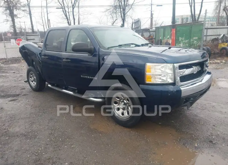 2008 Chevrolet Silverado фото