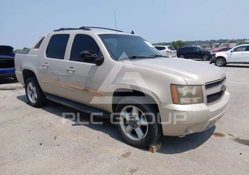 2008 Chevrolet Avalanche photo