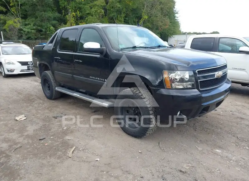 2008 Chevrolet Avalanche photo