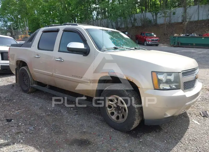 2008 Chevrolet Avalanche photo