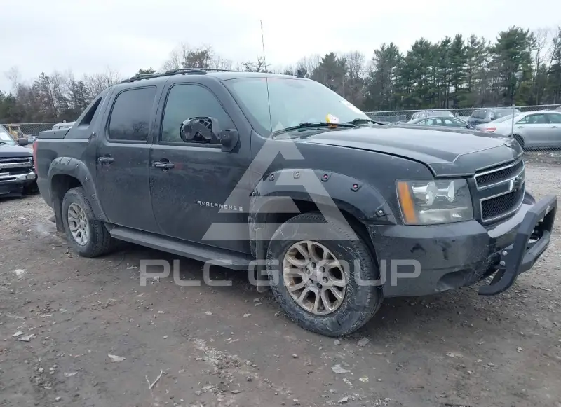 2008 Chevrolet Avalanche photo