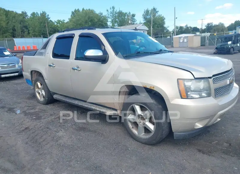 2008 Chevrolet Avalanche фото