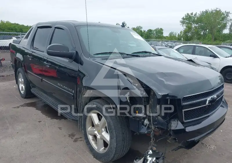 2008 Chevrolet Avalanche photo