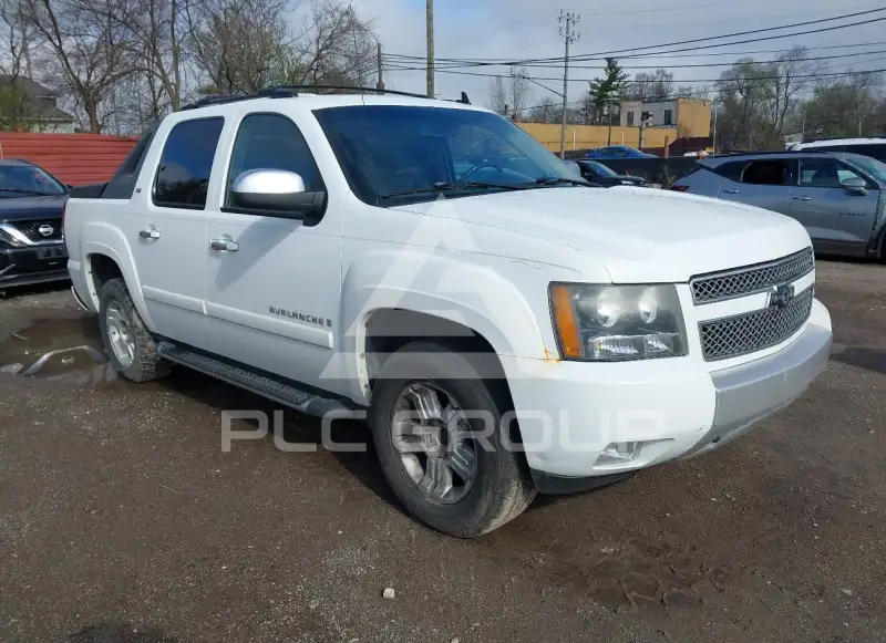 2008 Chevrolet Avalanche photo