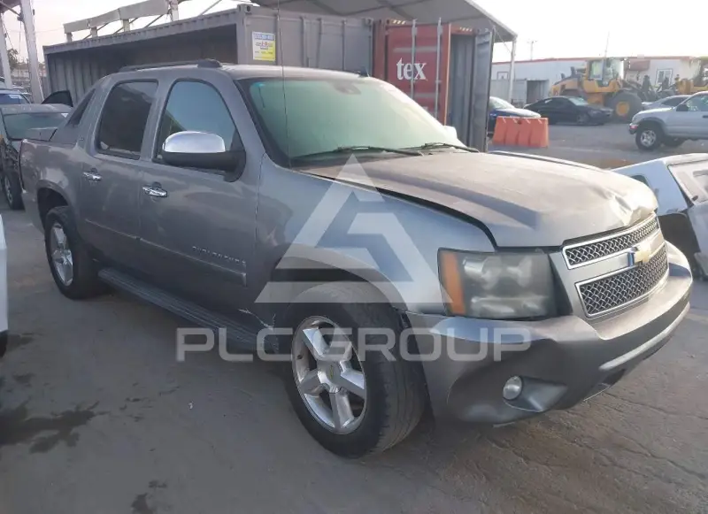 2008 Chevrolet Avalanche photo
