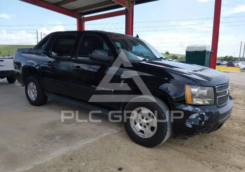 2008 Chevrolet Avalanche photo