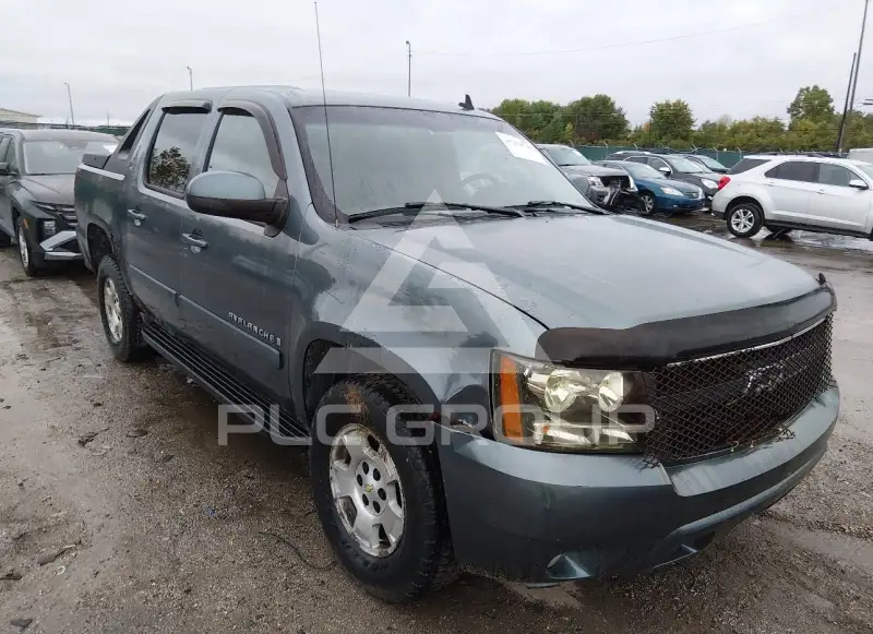 2008 Chevrolet Avalanche photo