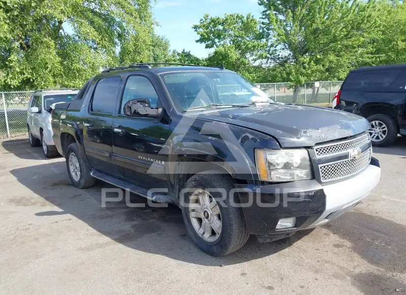 2008 Chevrolet Avalanche фото