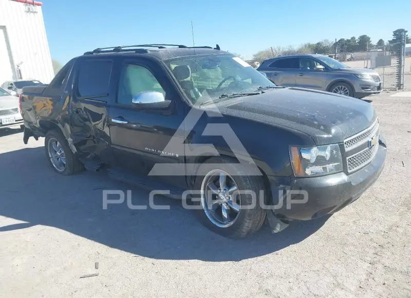 2008 Chevrolet Avalanche photo
