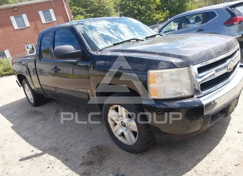 2008 Chevrolet Silverado photo