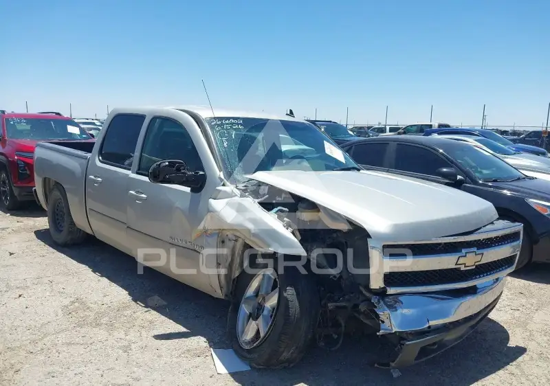 2008 Chevrolet Silverado фото