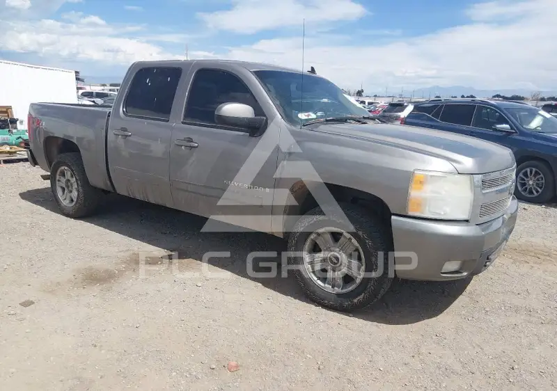 2008 Chevrolet Silverado фото