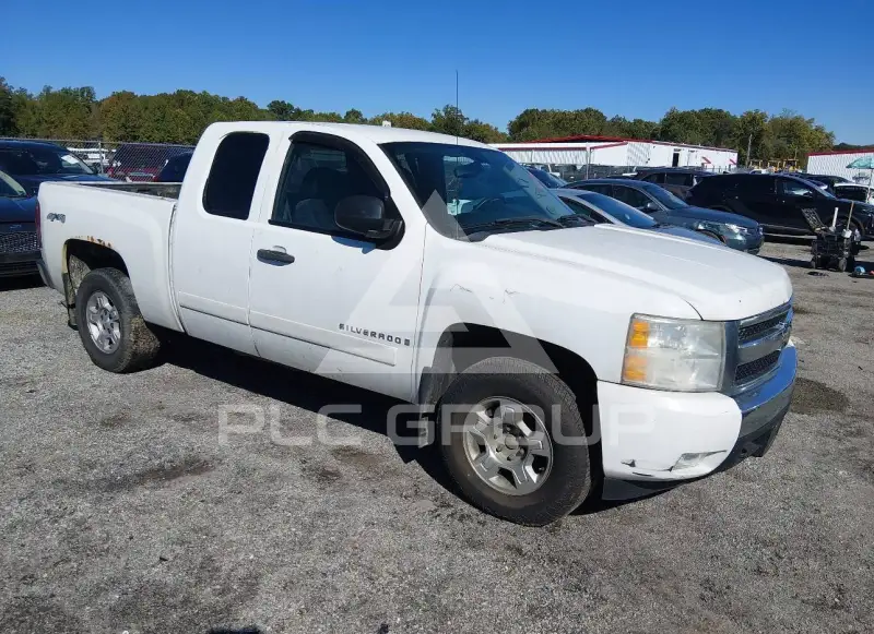 2008 Chevrolet Silverado фото