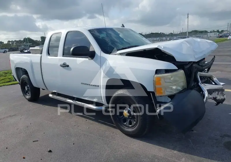 2008 Chevrolet Silverado фото