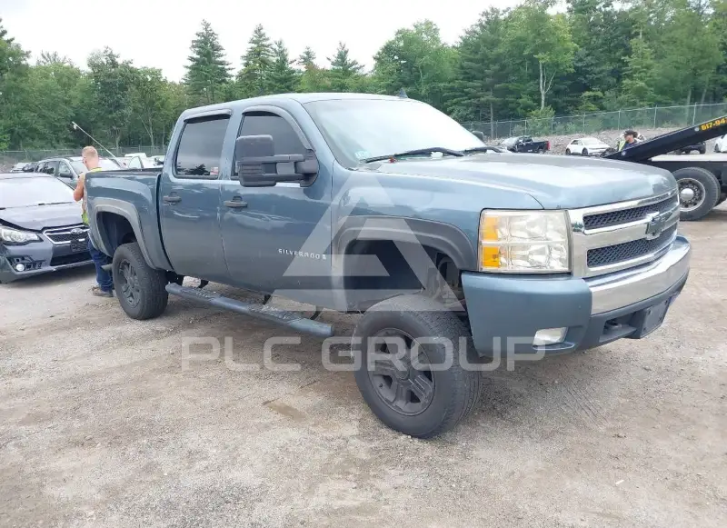 2008 Chevrolet Silverado фото
