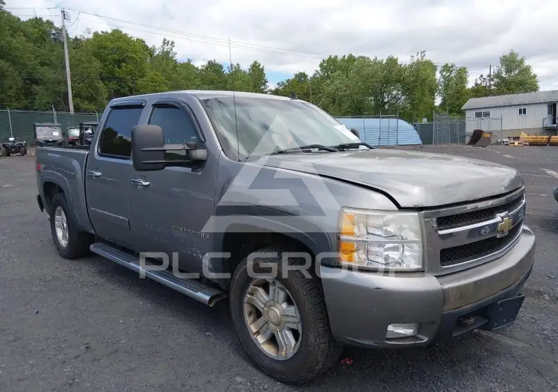 2008 Chevrolet Silverado photo