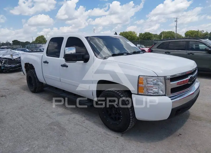 2008 Chevrolet Silverado фото