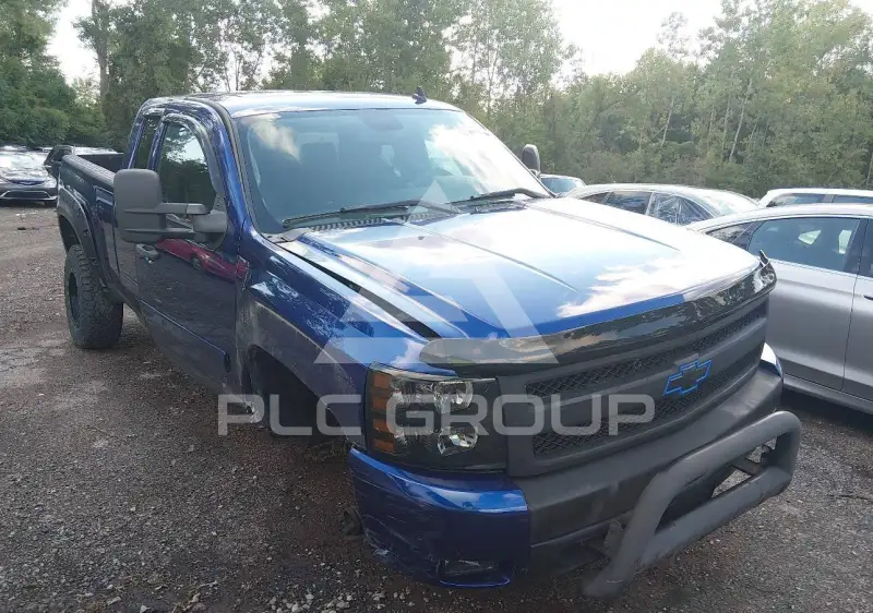 2008 Chevrolet Silverado photo