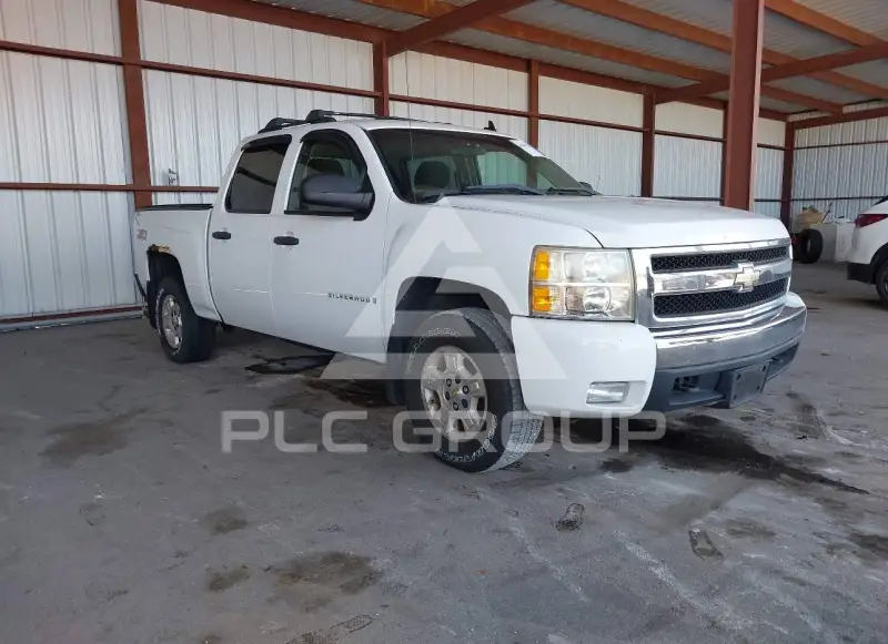 2008 Chevrolet Silverado фото