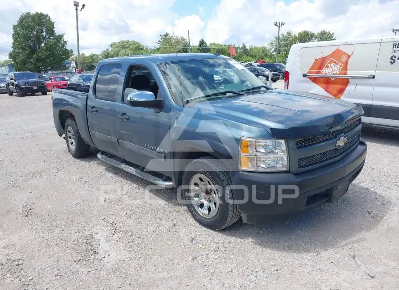 2008 Chevrolet Silverado фото