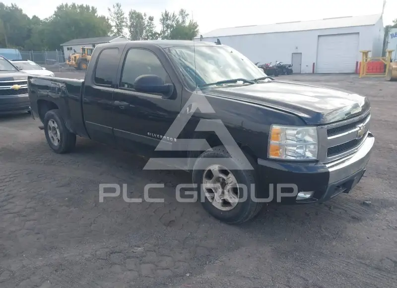 2008 Chevrolet Silverado фото