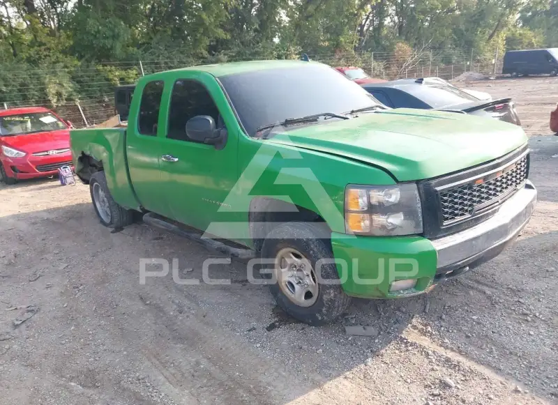 2008 Chevrolet Silverado фото