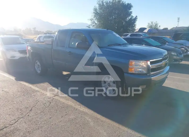 2008 Chevrolet Silverado фото