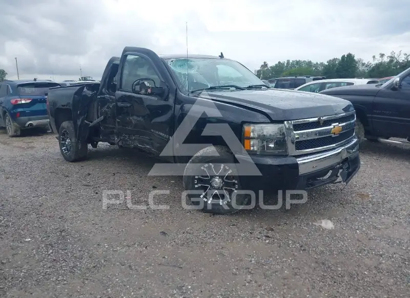 2008 Chevrolet Silverado фото