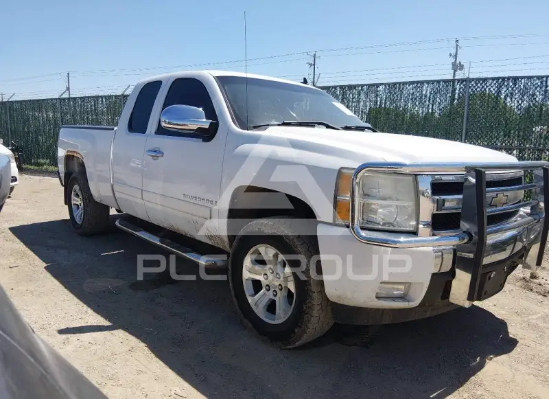 2008 Chevrolet Silverado фото