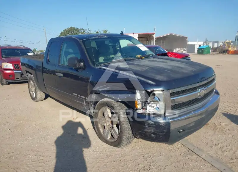 2008 Chevrolet Silverado photo
