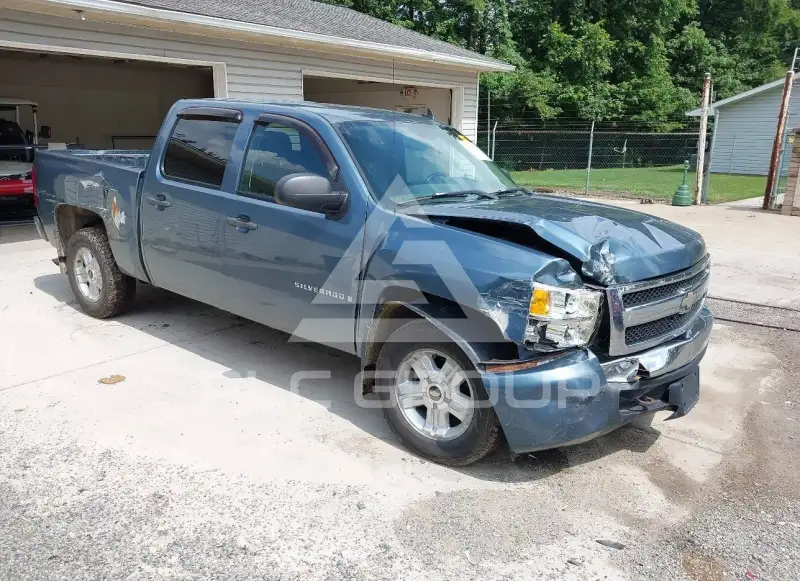2008 Chevrolet Silverado фото