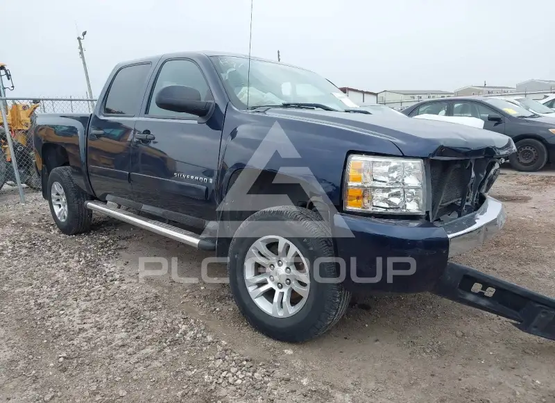 2008 Chevrolet Silverado фото