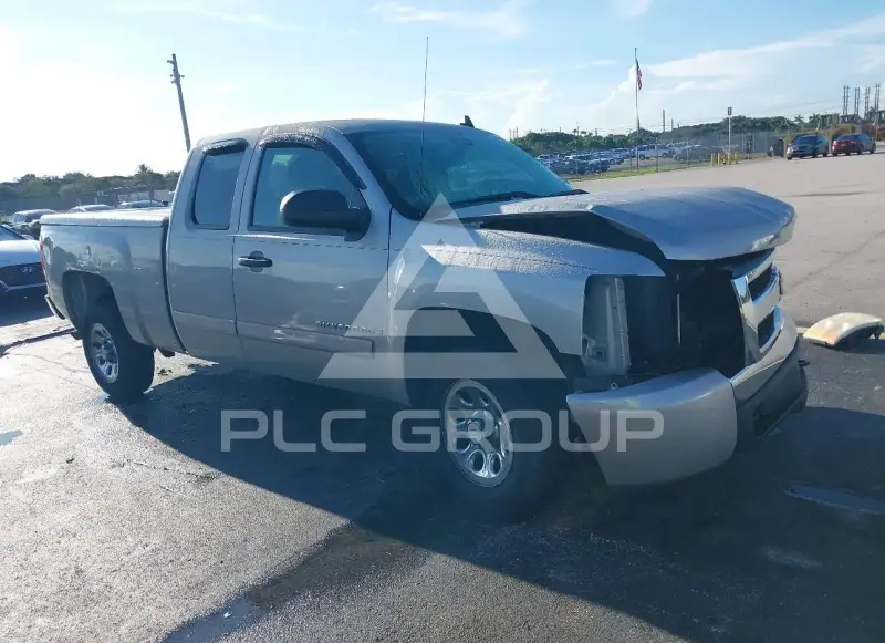 2008 Chevrolet Silverado фото