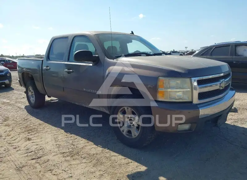 2008 Chevrolet Silverado фото