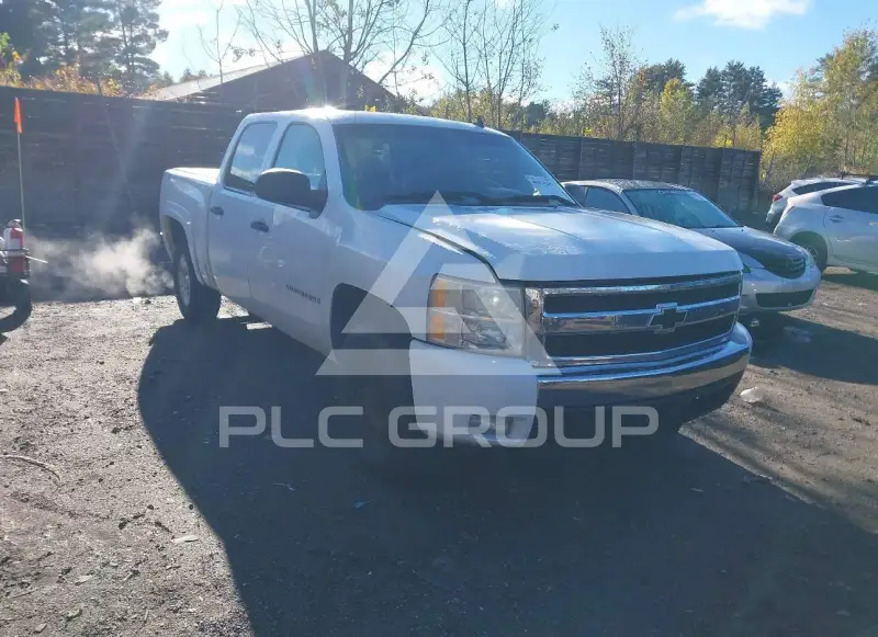 2008 Chevrolet Silverado фото