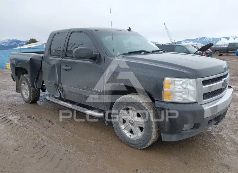 2008 Chevrolet Silverado фото