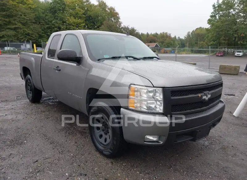 2008 Chevrolet Silverado photo