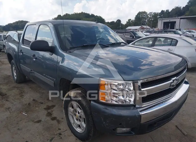 2008 Chevrolet Silverado фото