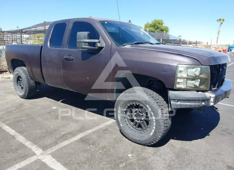 2008 Chevrolet Silverado фото