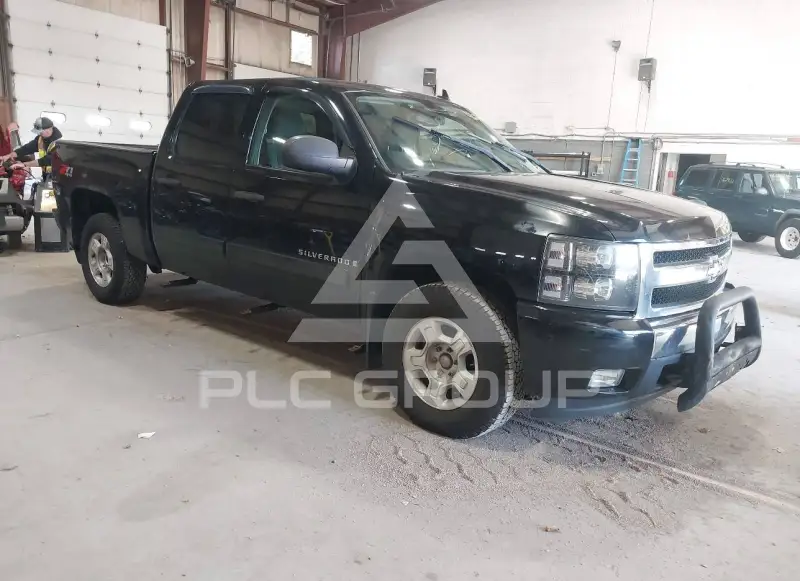 2008 Chevrolet Silverado фото