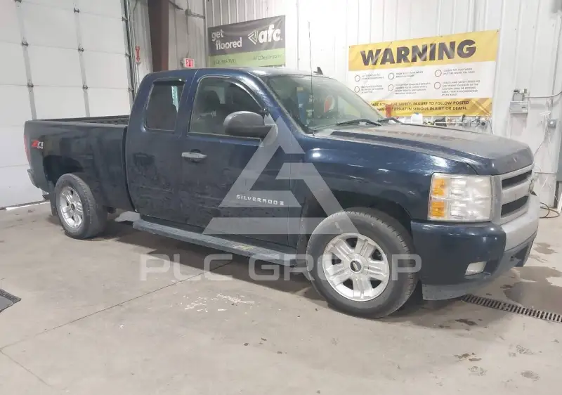 2008 Chevrolet Silverado photo