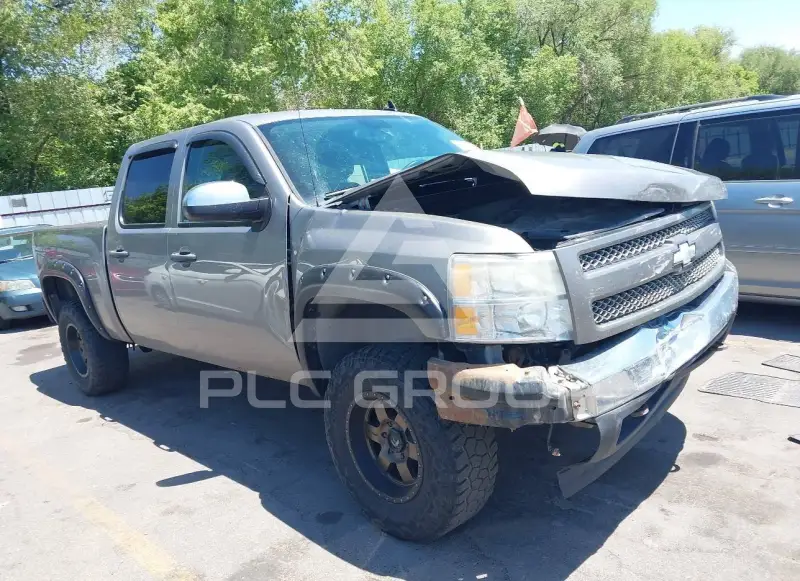 2008 Chevrolet Silverado фото