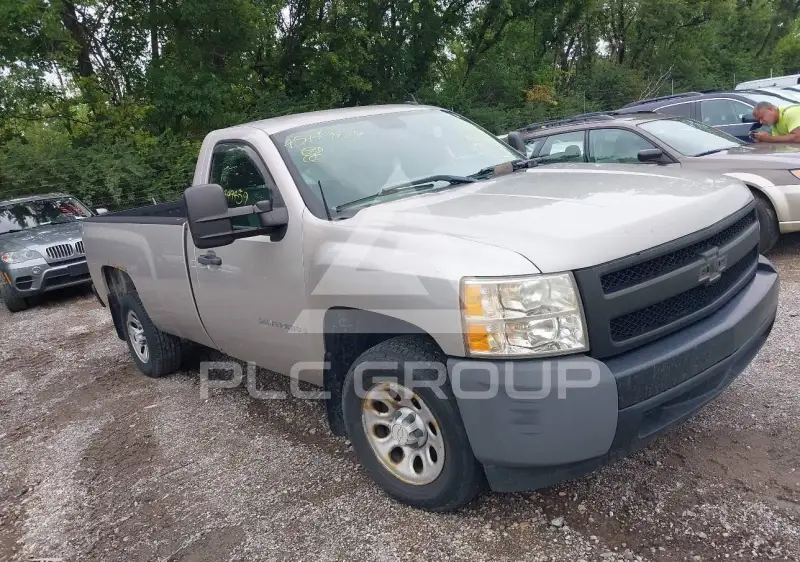 2008 Chevrolet Silverado фото