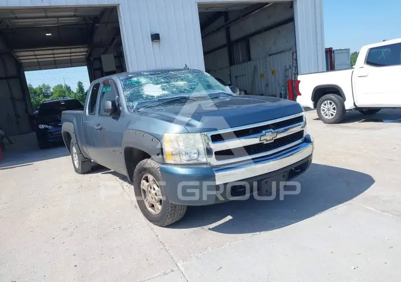 2008 Chevrolet Silverado фото