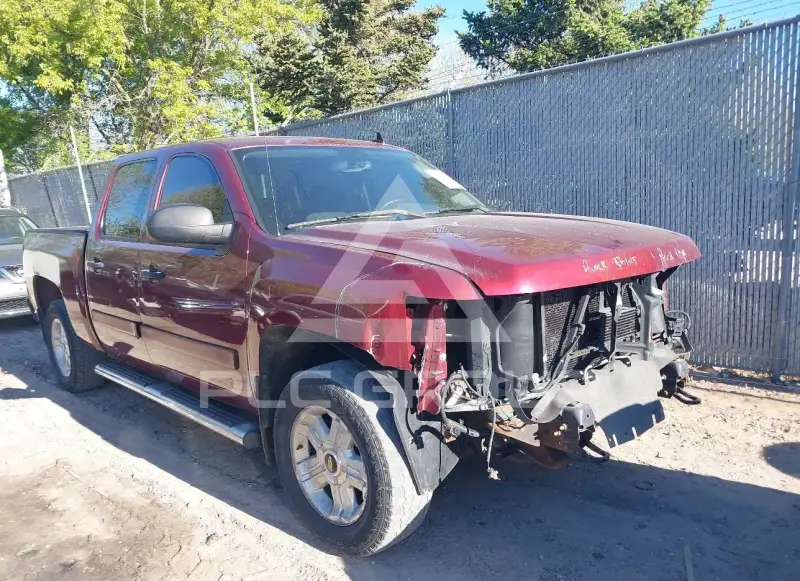2008 Chevrolet Silverado фото