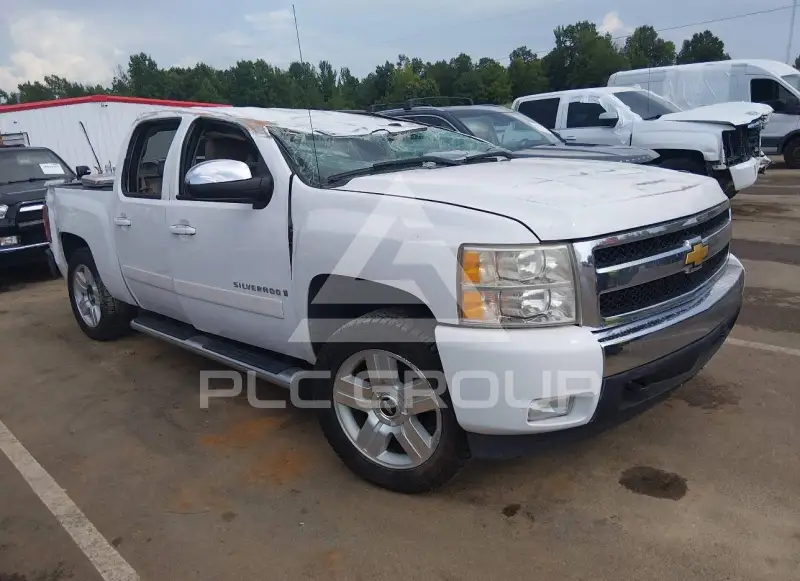2008 Chevrolet Silverado фото