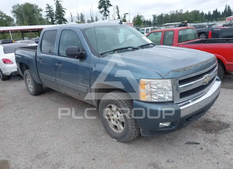 2008 Chevrolet Silverado фото