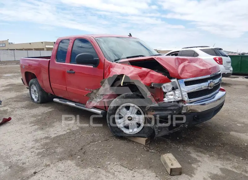 2008 Chevrolet Silverado фото