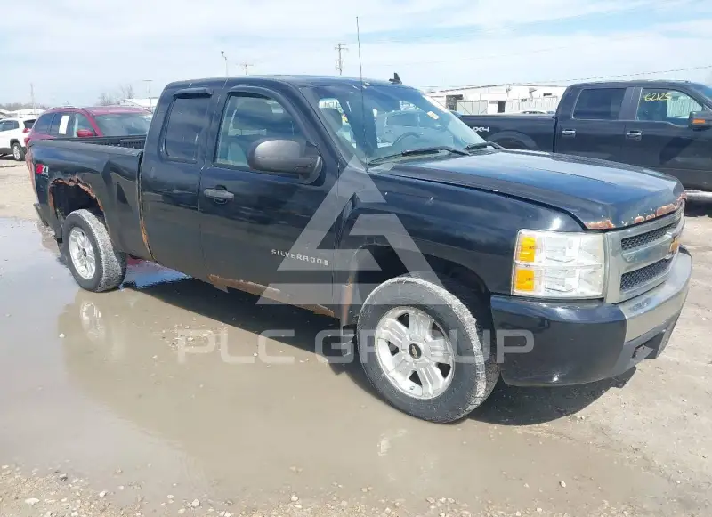 2008 Chevrolet Silverado фото