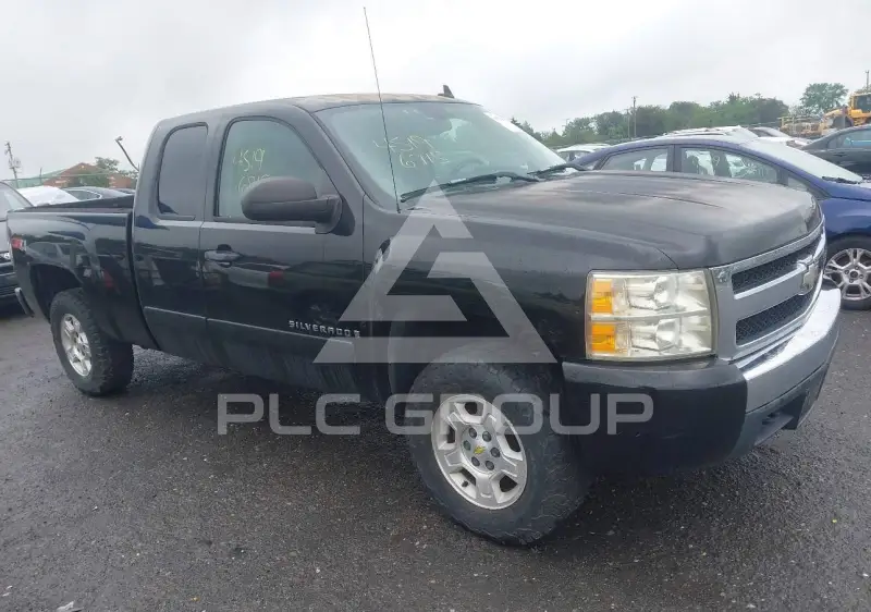 2008 Chevrolet Silverado фото